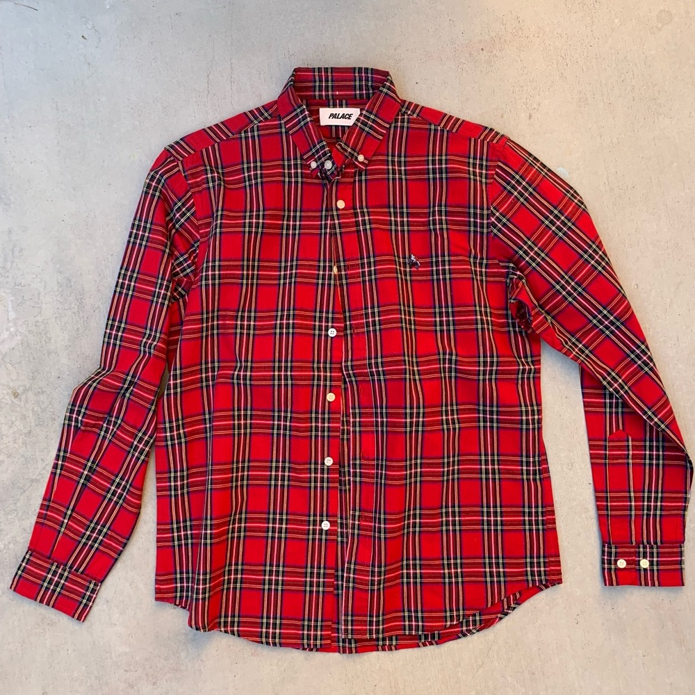 Palace Flannel